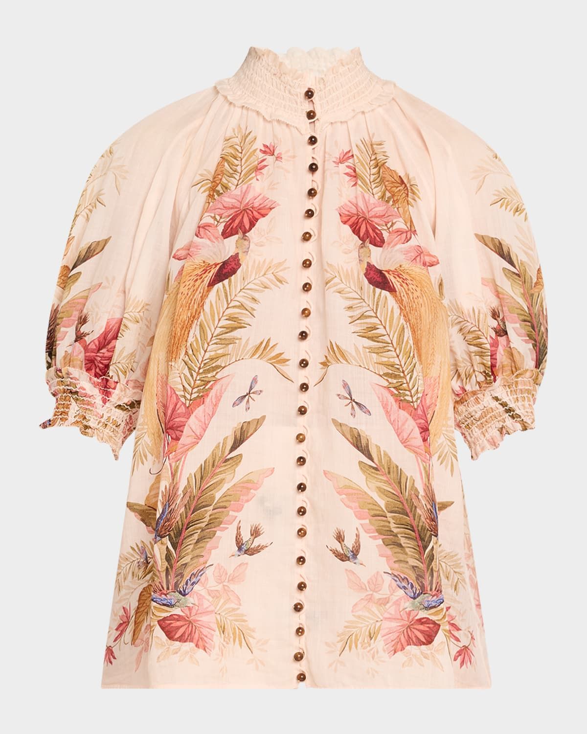 Ascension Billow Blouse