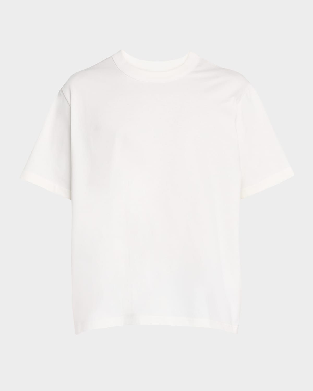 Men & apos;s Soft Cotton Jersey T-Shirt