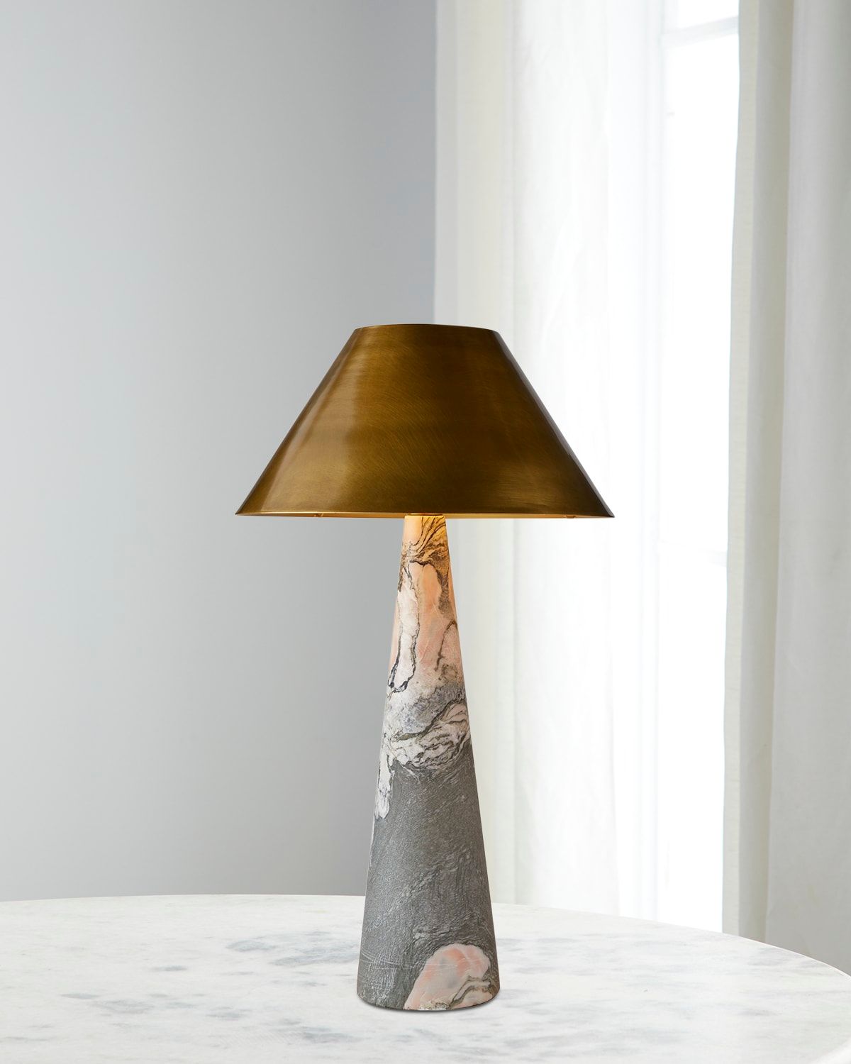 Chanell 30.5" Table Lamp