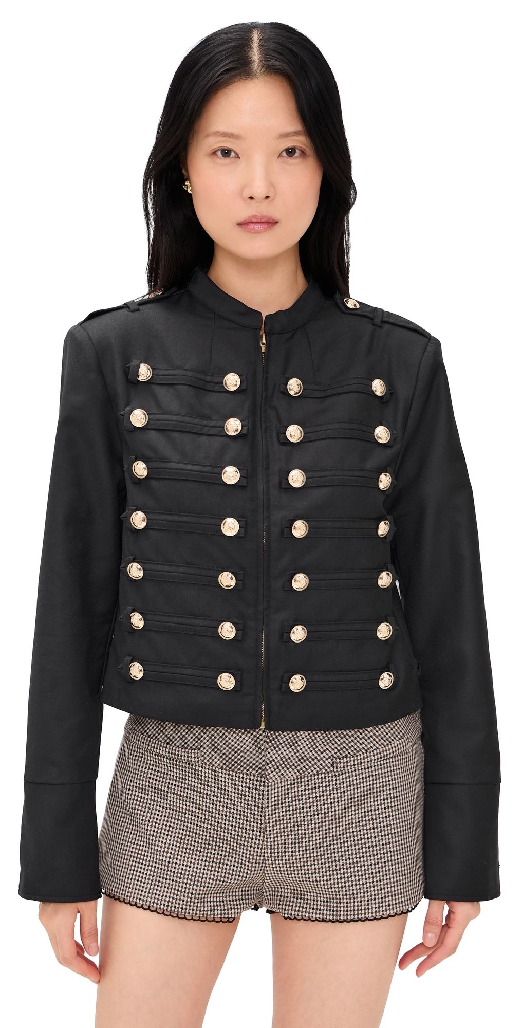 Lioness Rush Hour Jacket ONYX XL