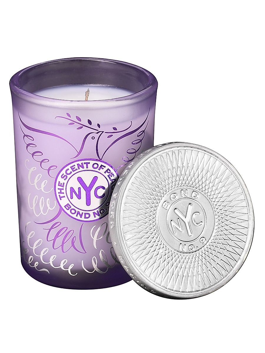 The Scent of Peace Candle