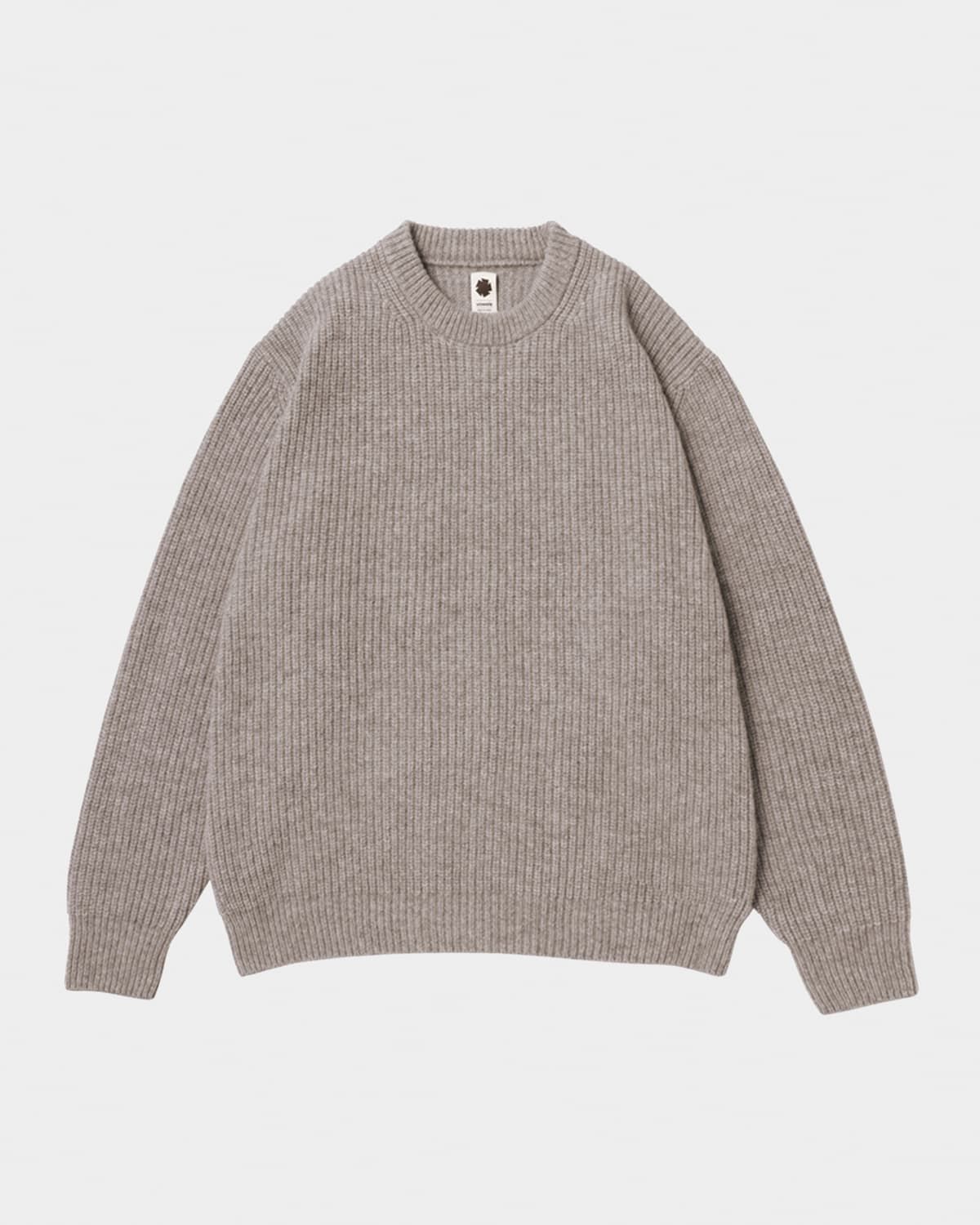 Men & apos;s Baby Alpaca Knit Sweater