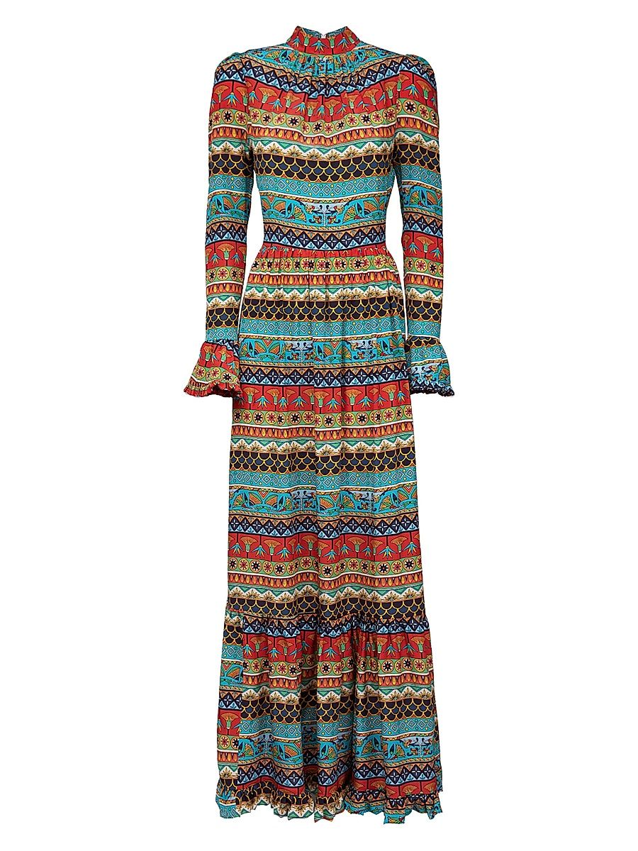 Women's Visconti Dress - Turquoise - Size XL