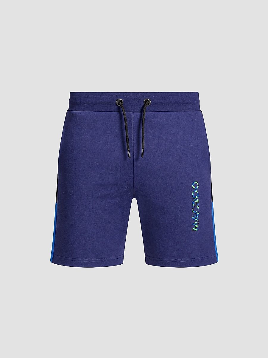Men's Resistance Shorts - Blue - Size XXXXL