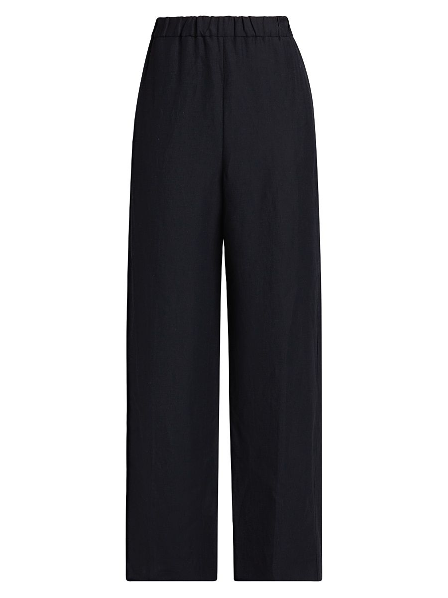 Women's Mid-Rise Jogger Trousers - Blu Notte - Size 0