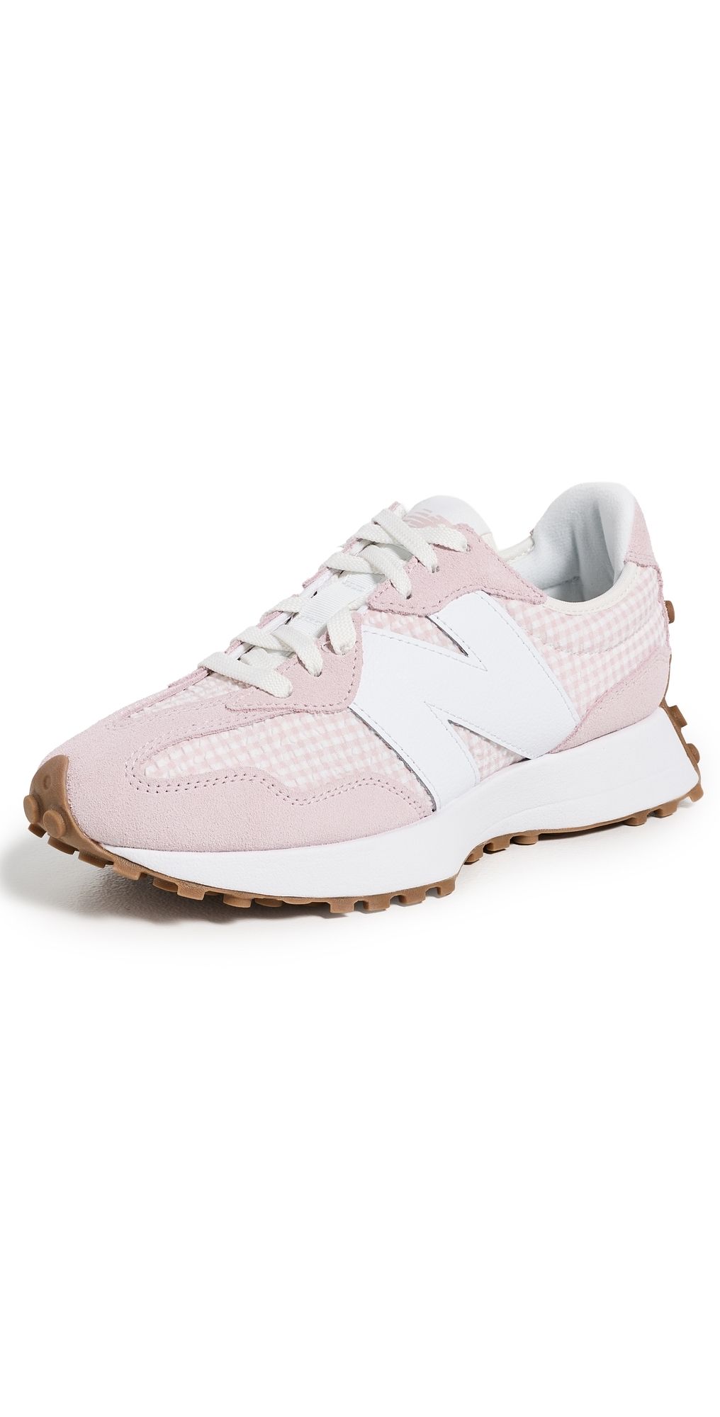 New Balance 327 Sneakers Pink/White 10.5