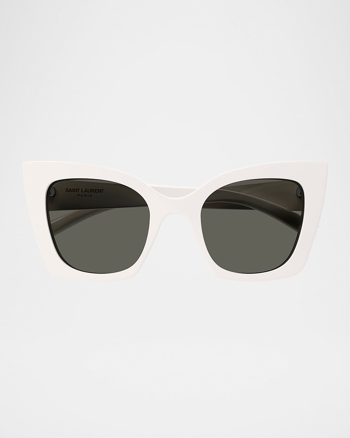 Fashion Show Bio Nylon Cat-Eye Sunglasses