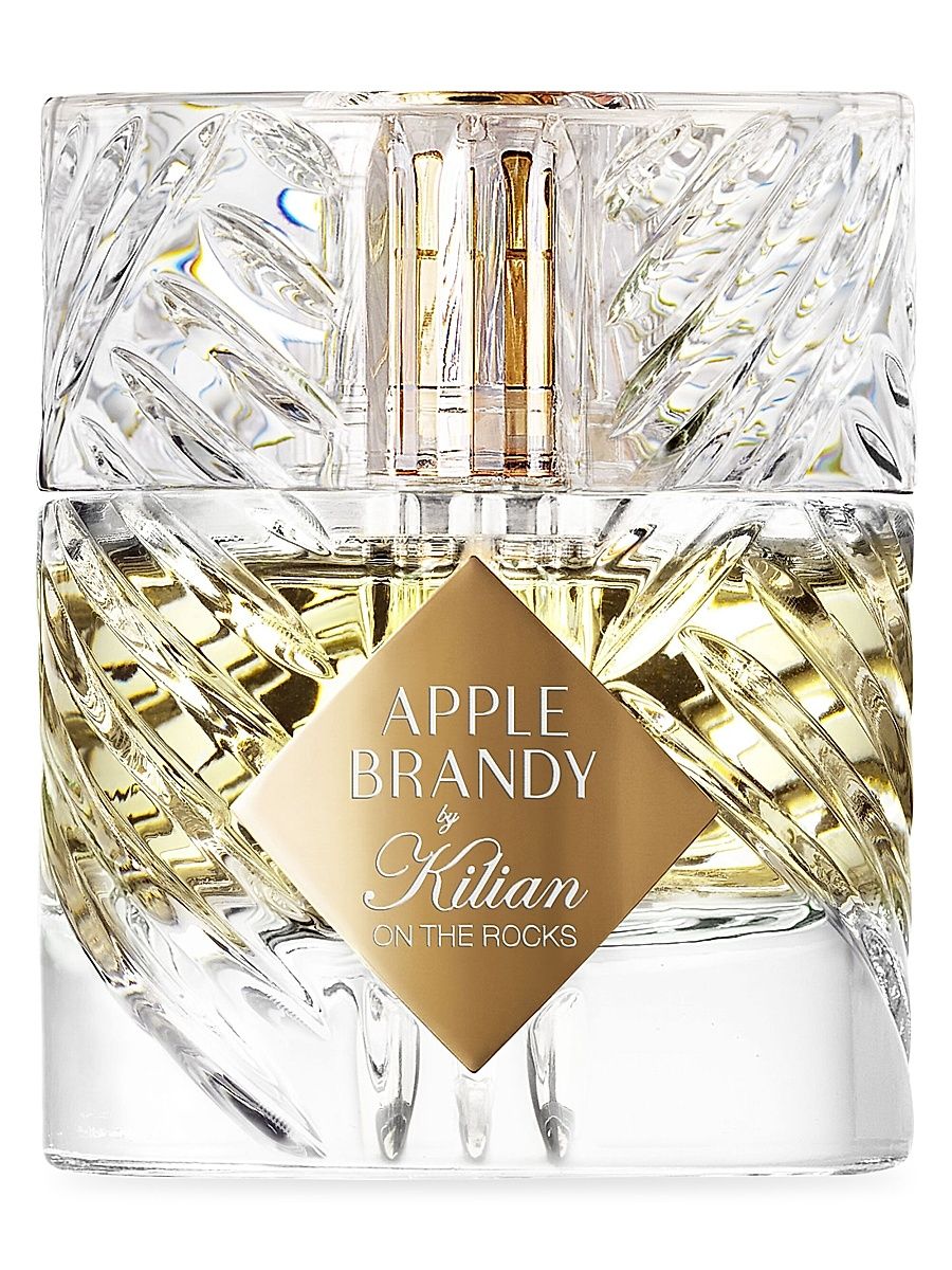 Men's The Liquors Apple Brandy On The Rocks Perfume - Size 3.4 oz