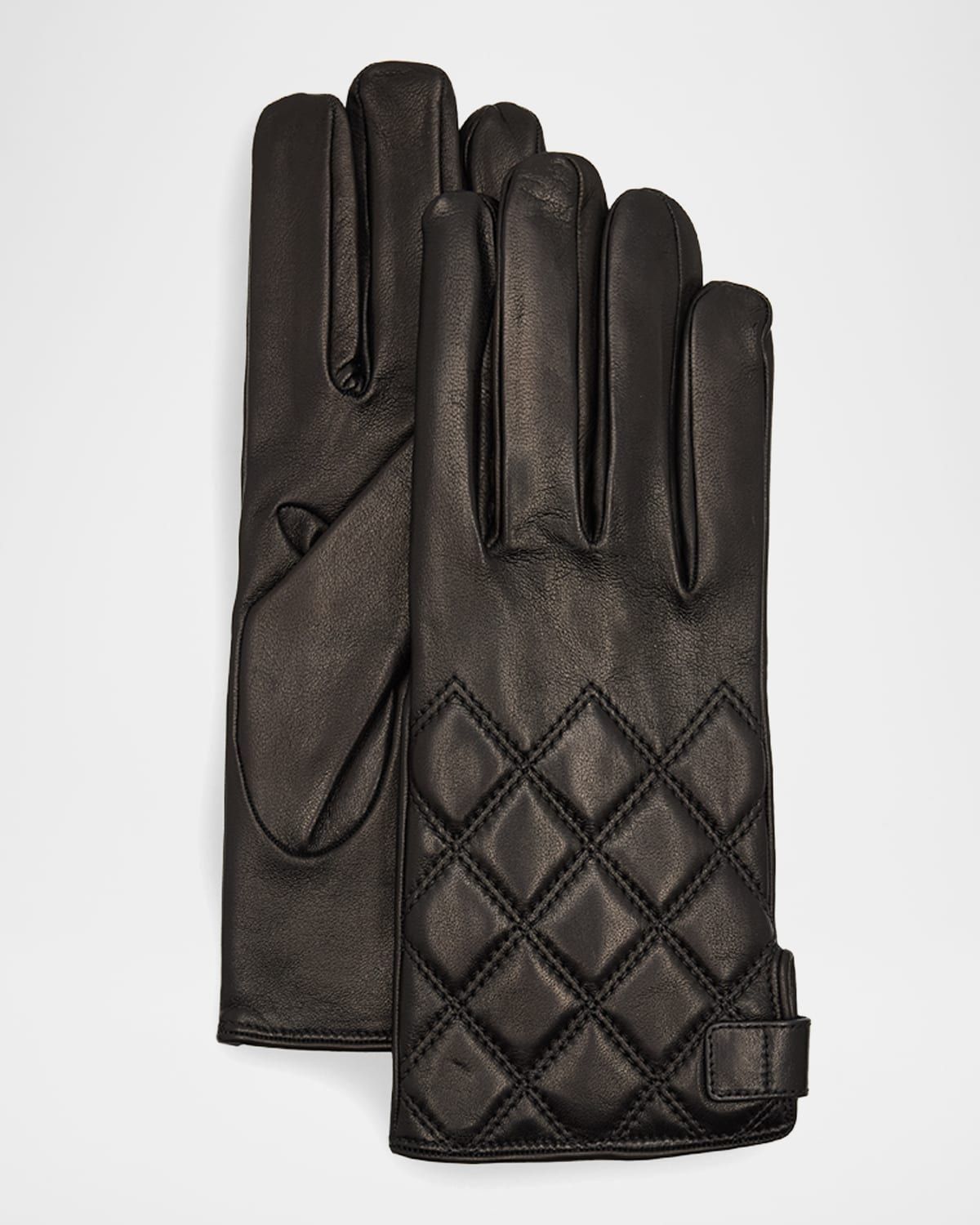 Men & apos;s Napa Snap Touchscreen Gloves