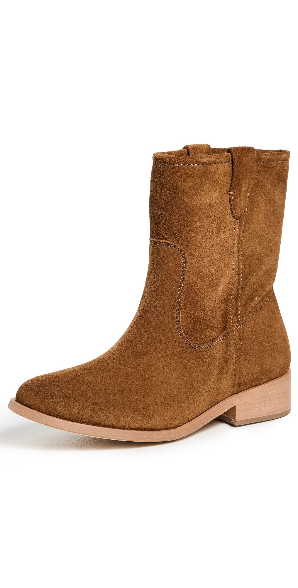 beek Grouse Boots Chestnut 7.5