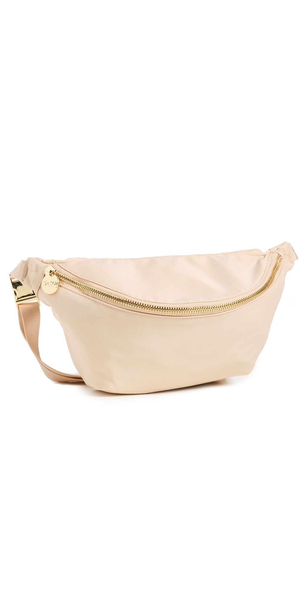 Stoney Clover Lane Classic Jumbo Fanny Pack Sand 004 One Size