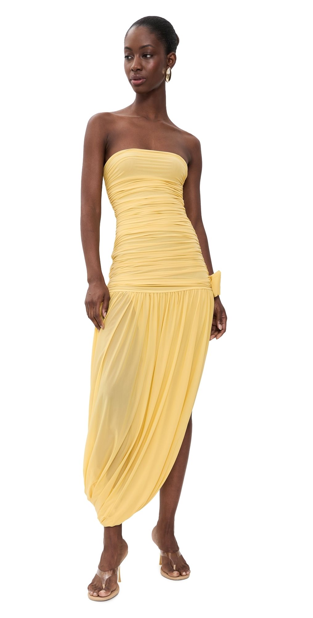 Maygel Coronel Halo Dress Ambar M/L