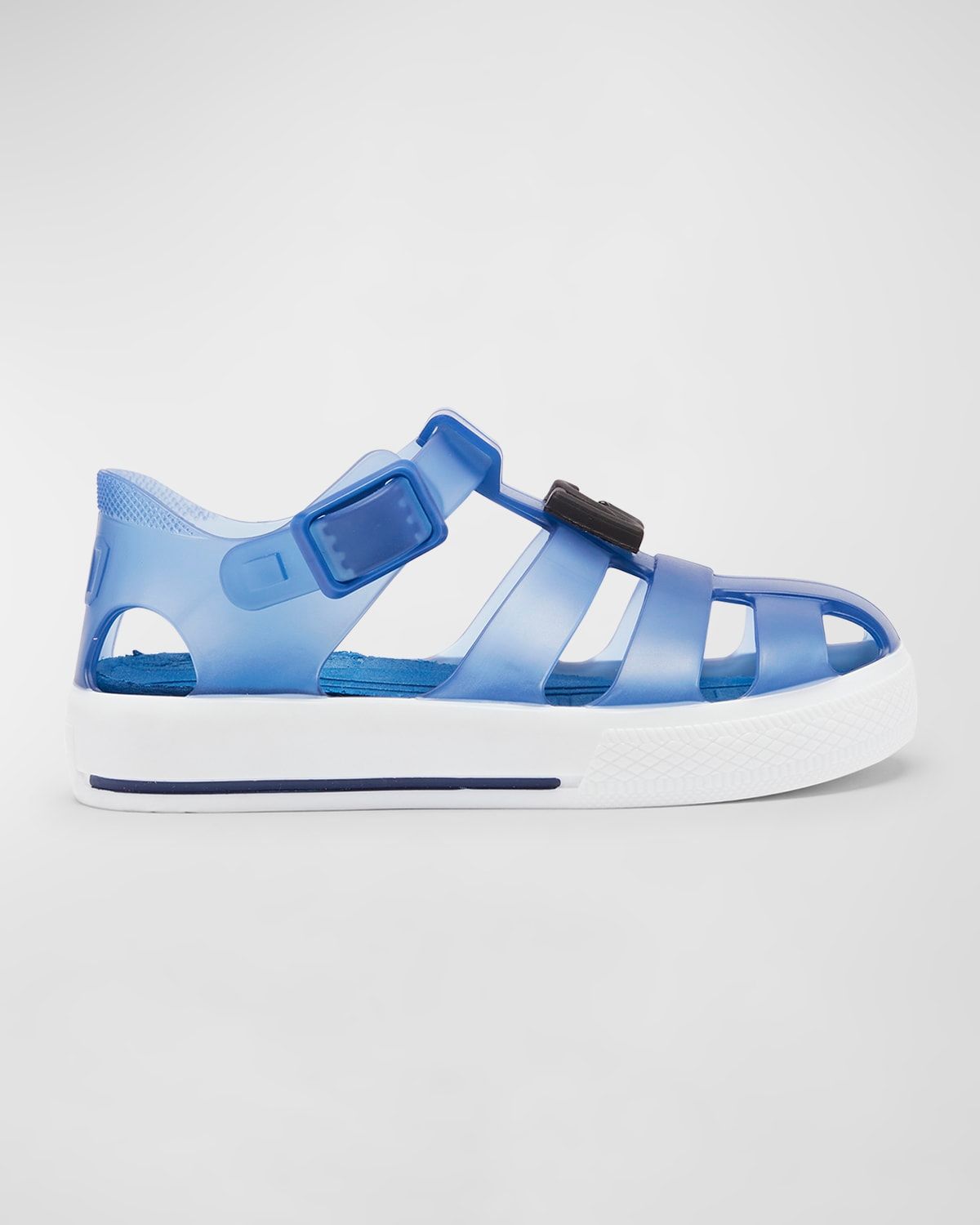 Boy & apos;s Logo Caged Jelly Sandals, Baby/Toddler/Kids