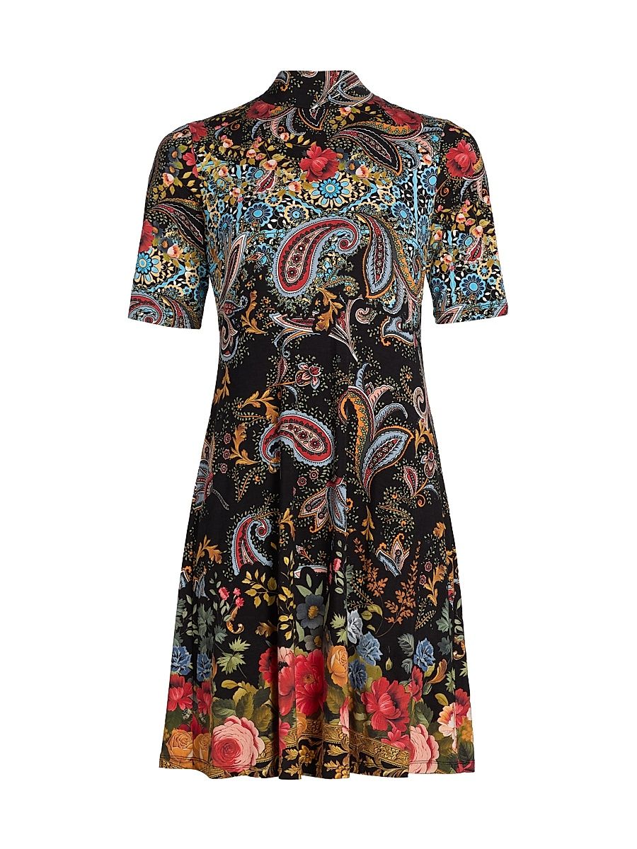 Women's The Janie Favorite Leto Swing Dress - Leto - Size Large