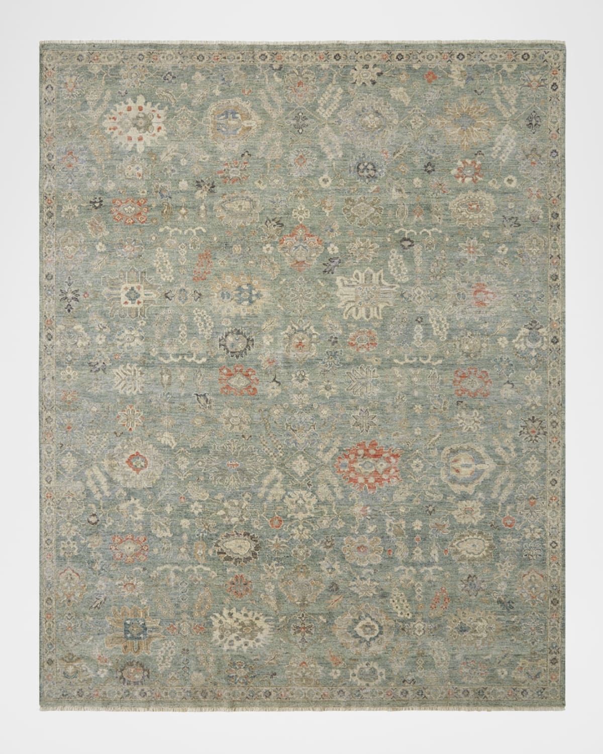 Cade Hand-Knotted Rug