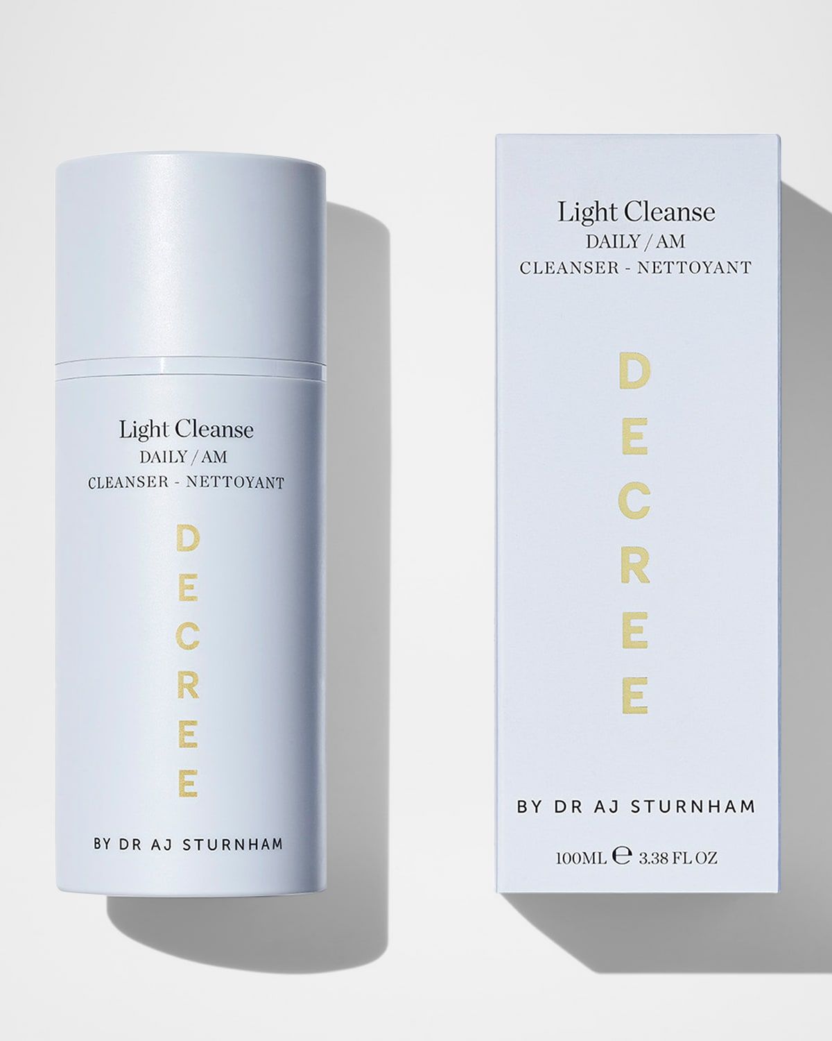 Light Cleanse, 3.4 oz.