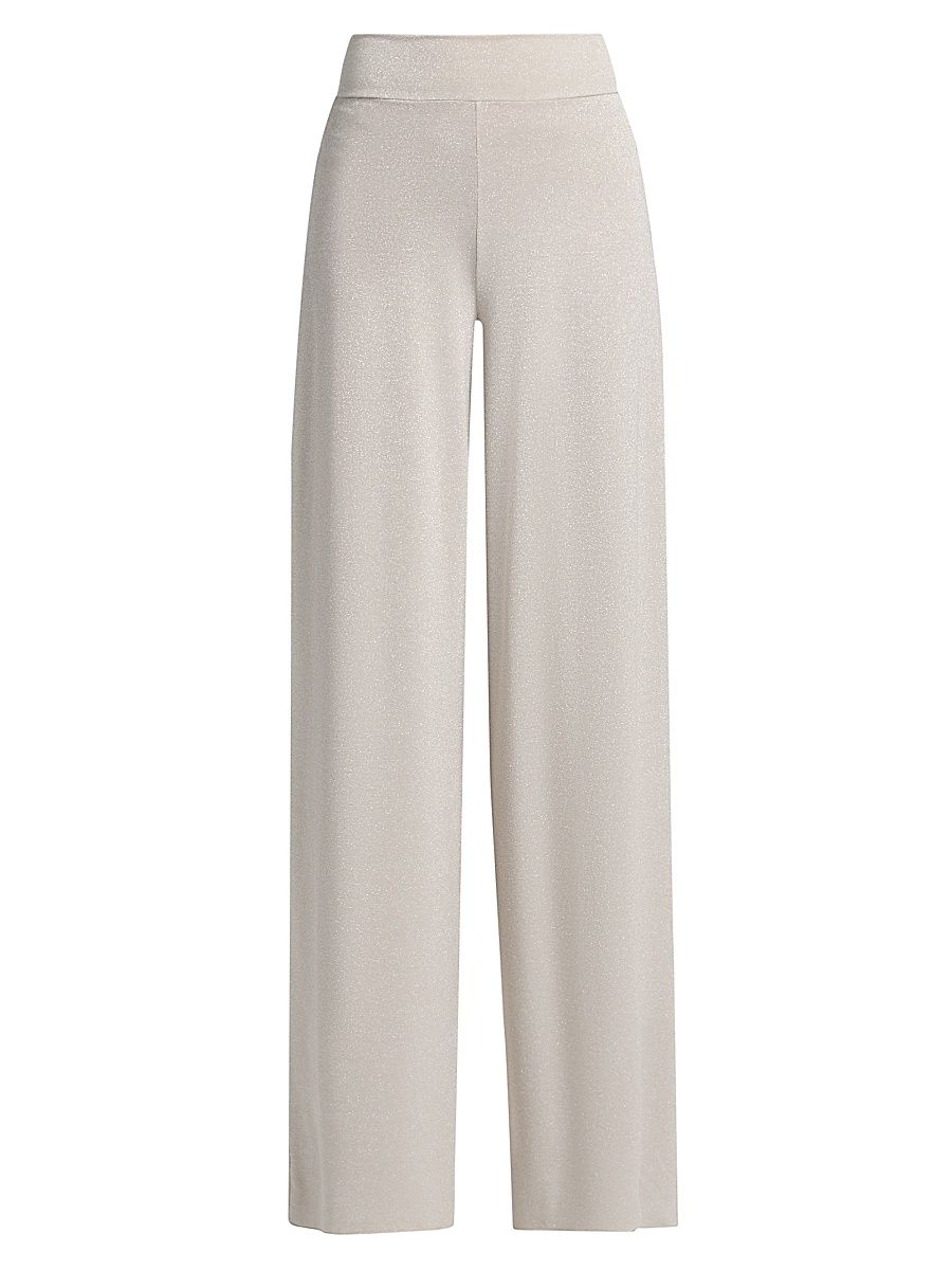 Women's Skylim Sugar/R Wide-Leg Pants - Quartz - Size 8