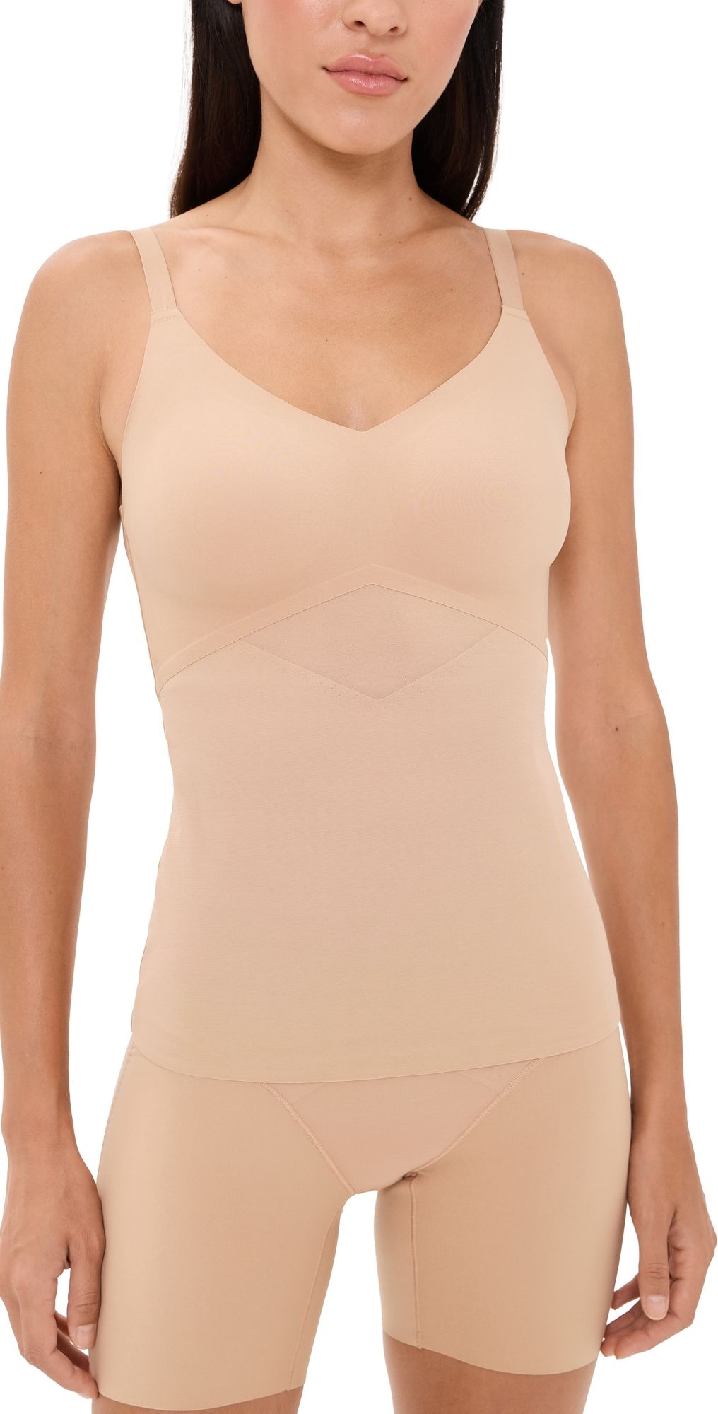 Honeylove Liftwear Cami Sand XL