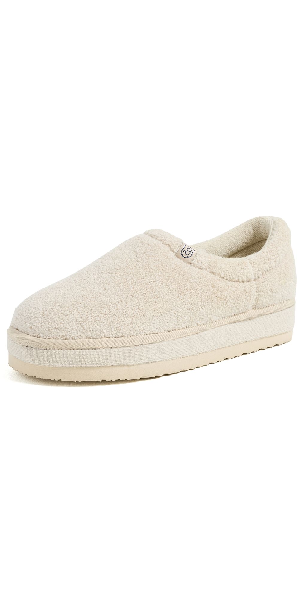 Brunch Puff XXL Slippers Beige 7-7.5
