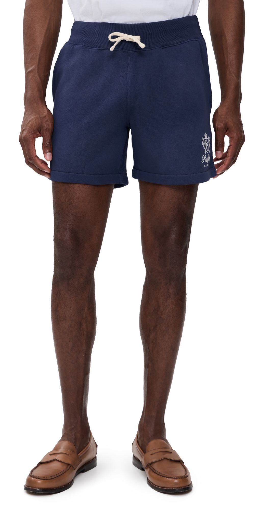 Polo Ralph Lauren Island Fleece Shorts Dark Cobalt XL