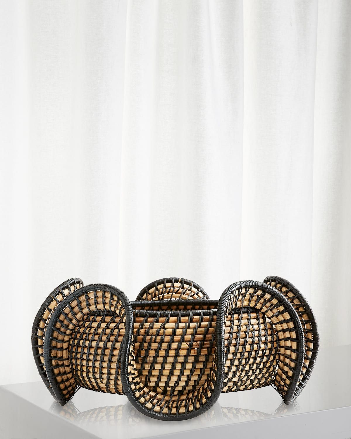 Men & apos;s Danvers Ribbed Cotton Mid-Calf Socks