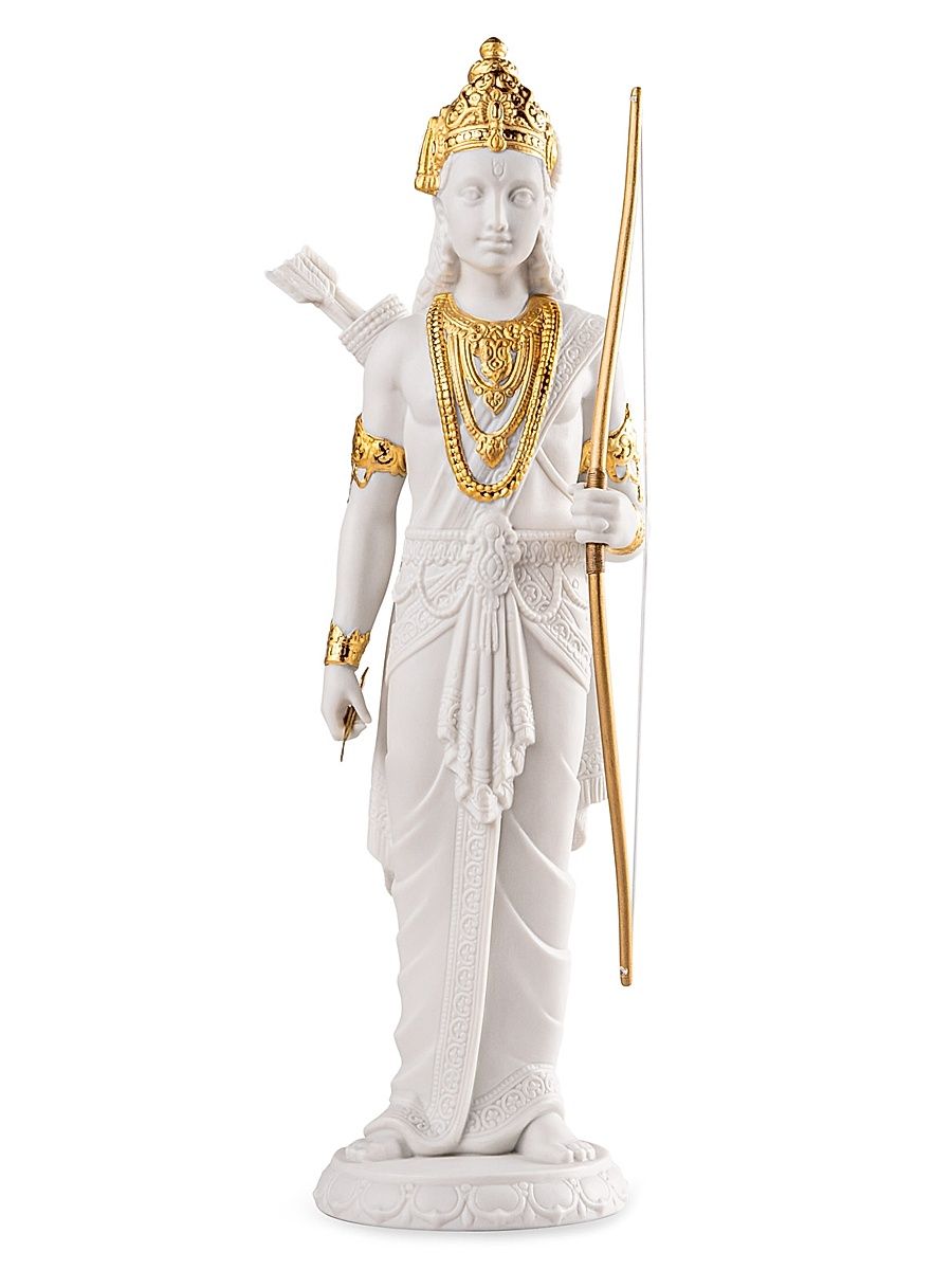 Lakshman Re Deco Figurine