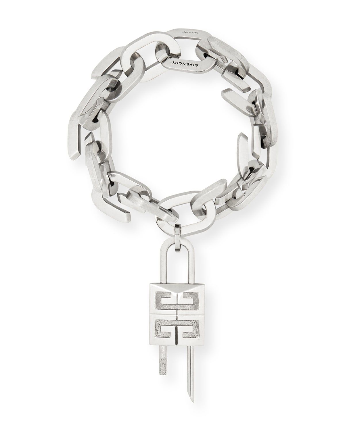 Men & apos;s G-Link Lock Medium Bracelet