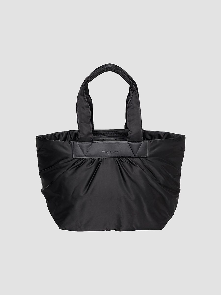 Women's MD CABA Tote Bag - Black