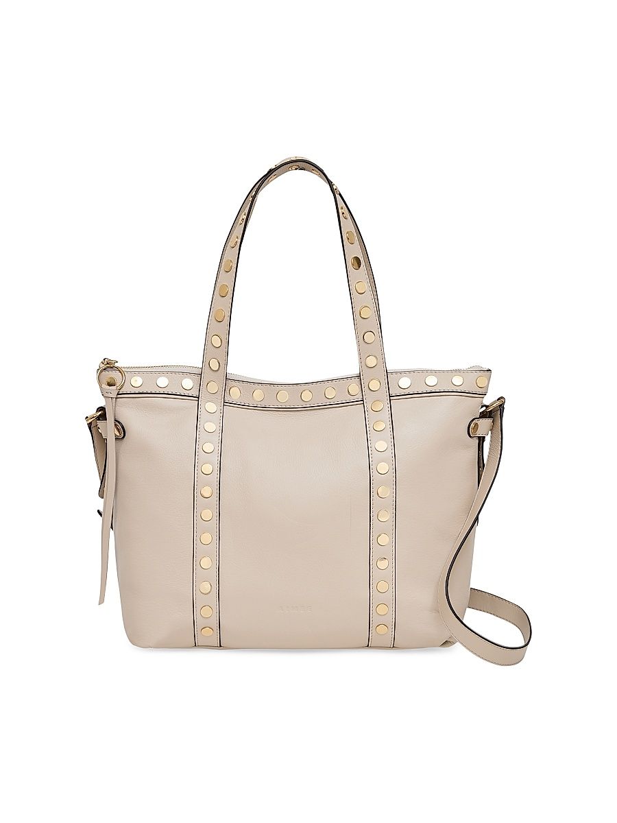 Women's Jagger Tote Bag - Limestone
