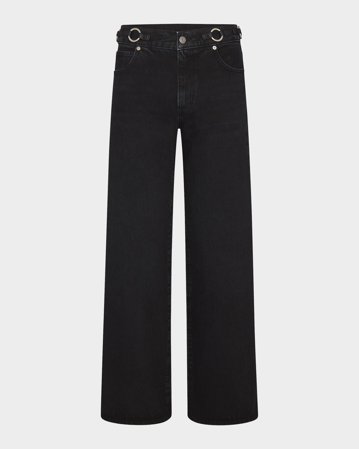The O-Ring Stroll Jeans