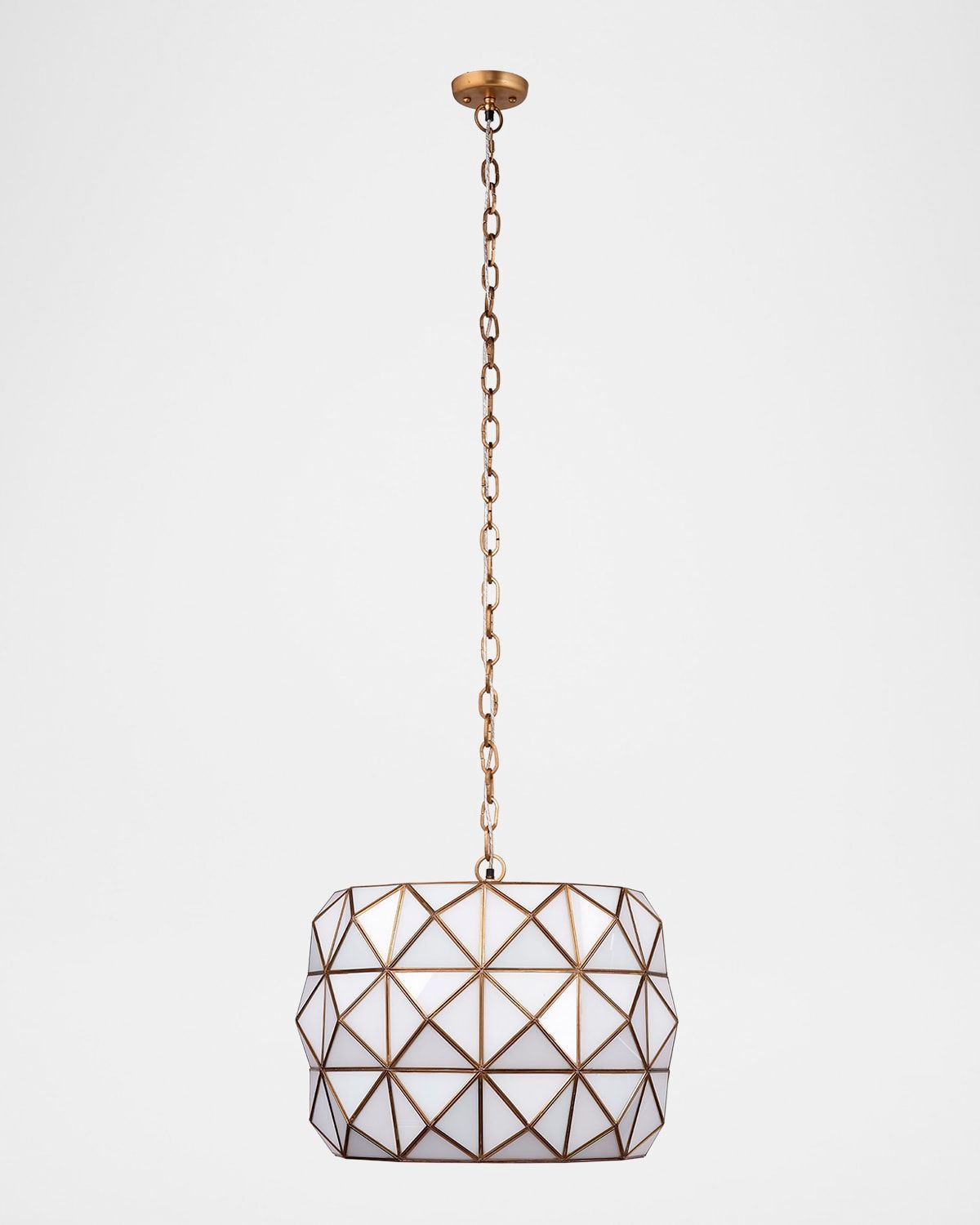 Hollywood 36" 3-Light Pendant