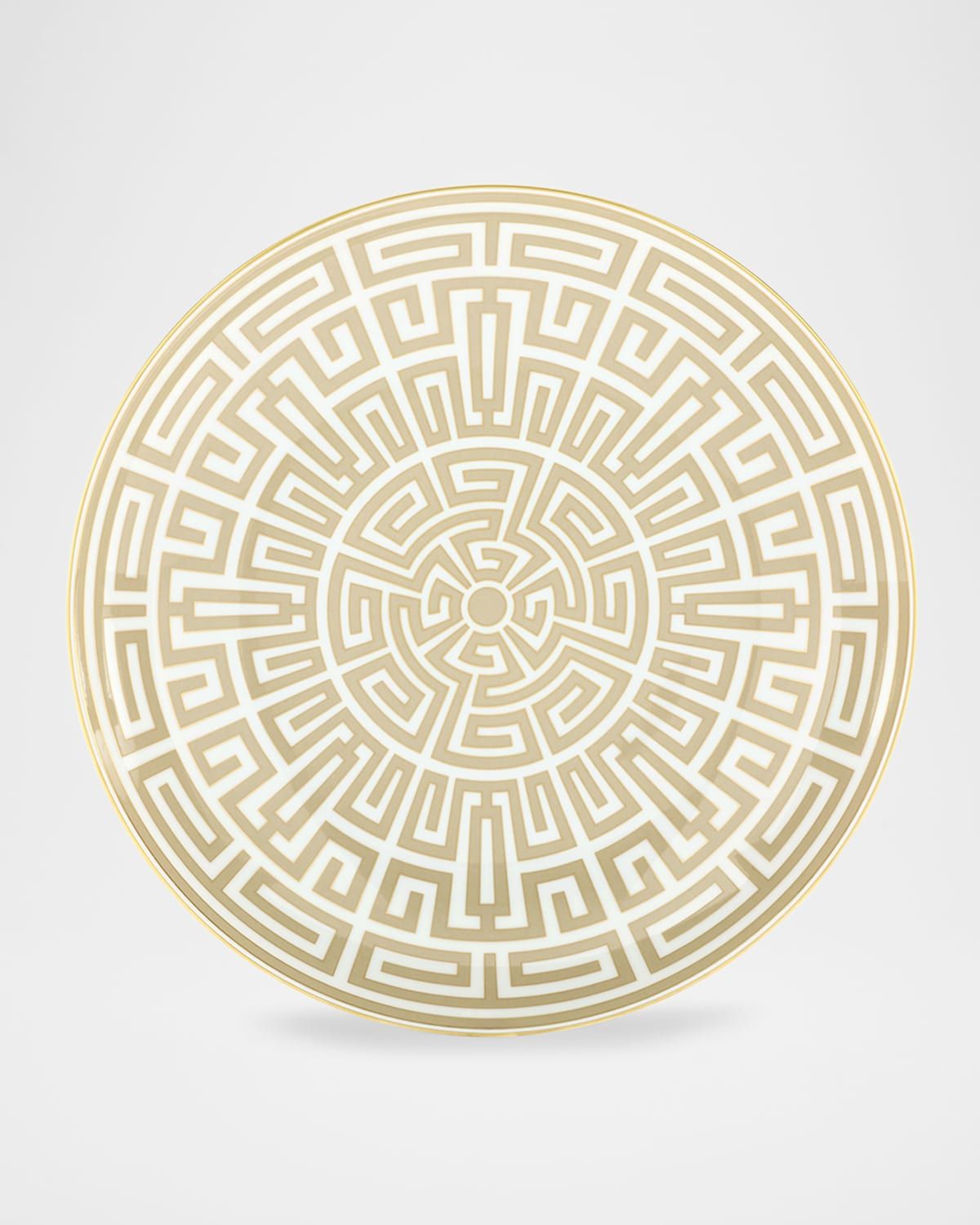 Labirinto Cachemire Charger Plate, Venezia Shape