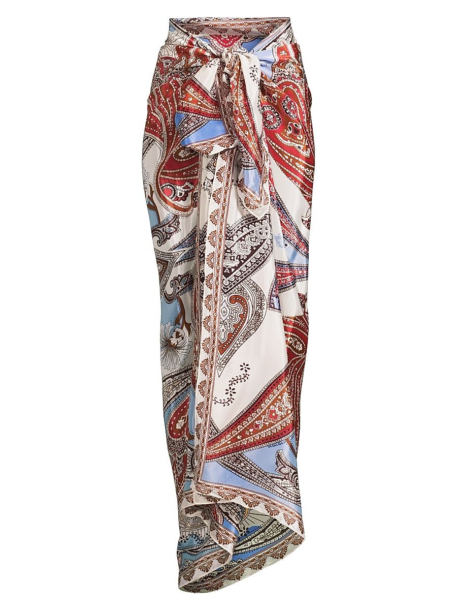 Women's Jandaya Dance Panneaux Sarong