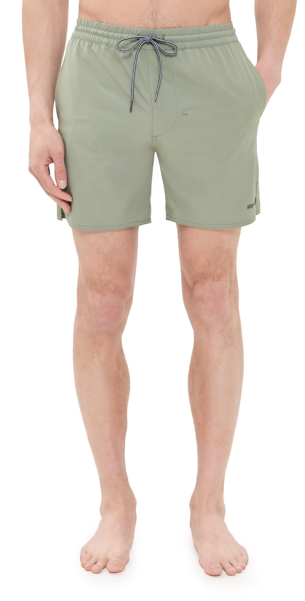 Rhythm Classic Beach Shorts 6 Seafoam 36