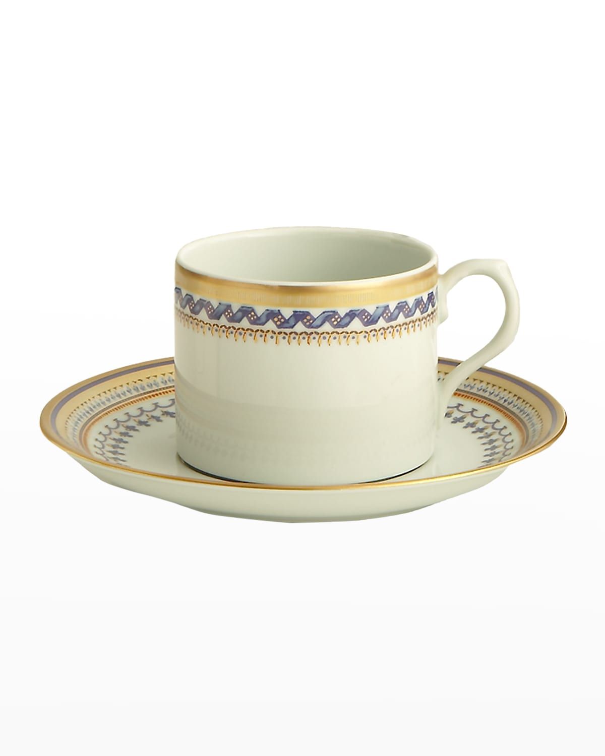 Chinoise Cup & Saucer