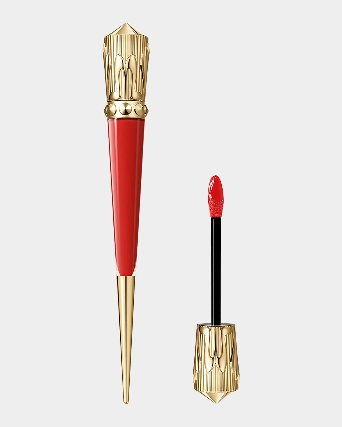 Rouge Stiletto Vinyl Gloss