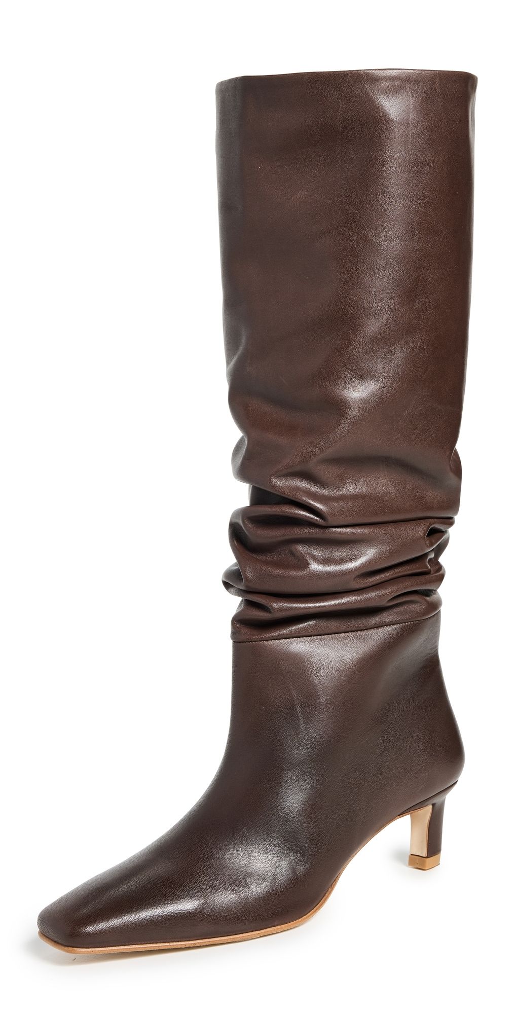 ALOHAS Kalila Boots Brown 36