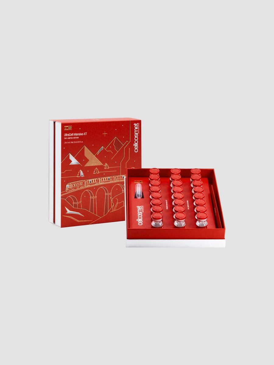 Cellcosmet Switzerland UltraCell Intensive-XT Cellular Concentrate