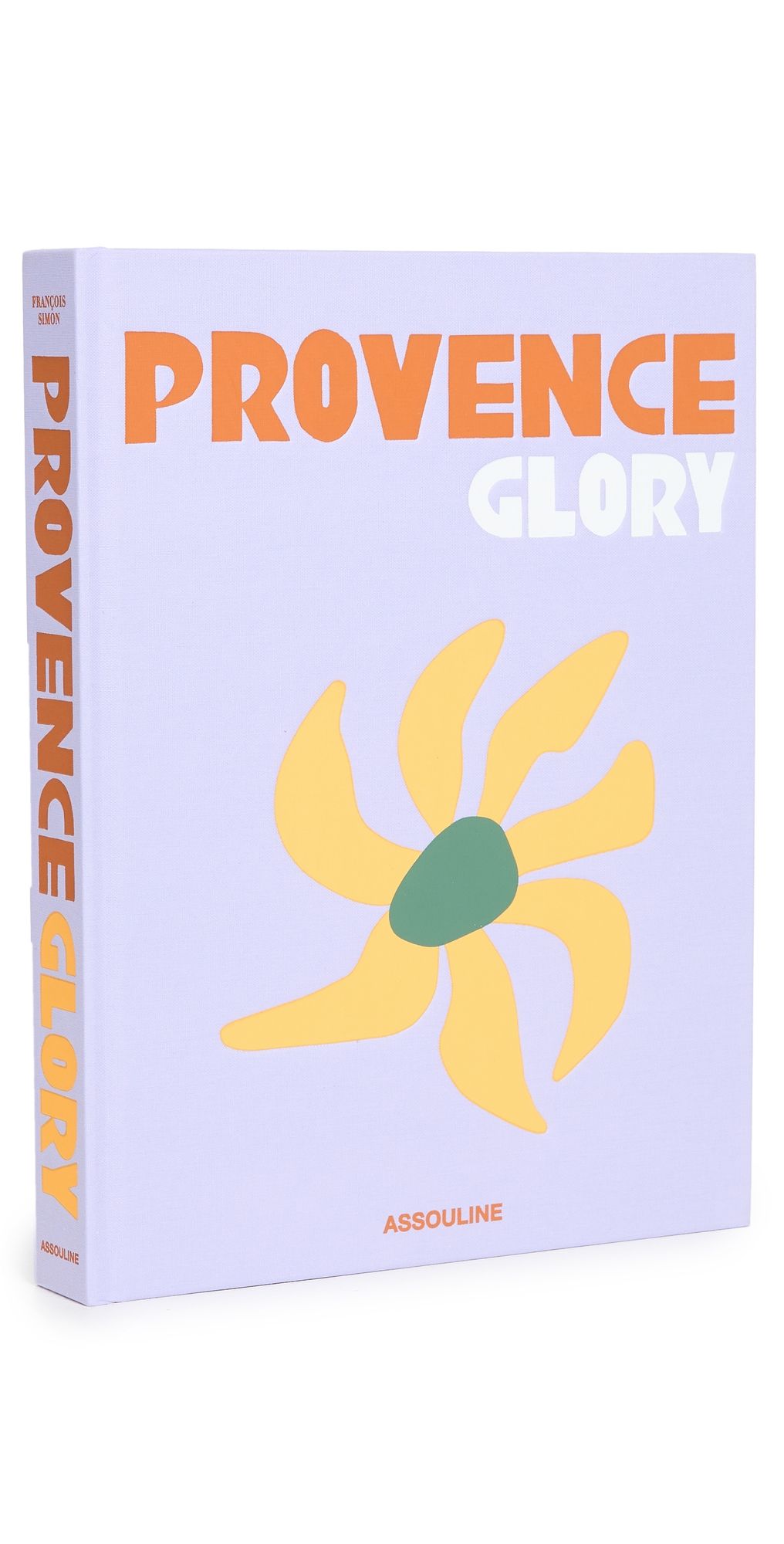 Assouline Provence Glory Book Purple One Size
