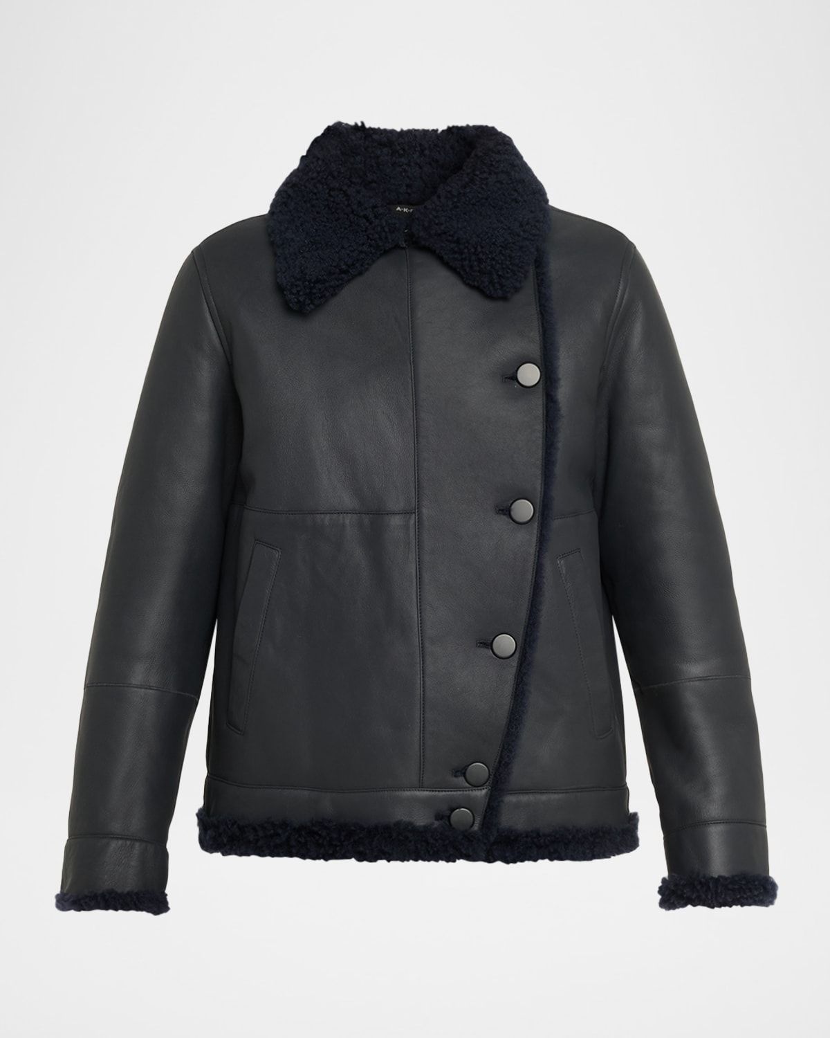 Arno Lamb Shearling Jacket