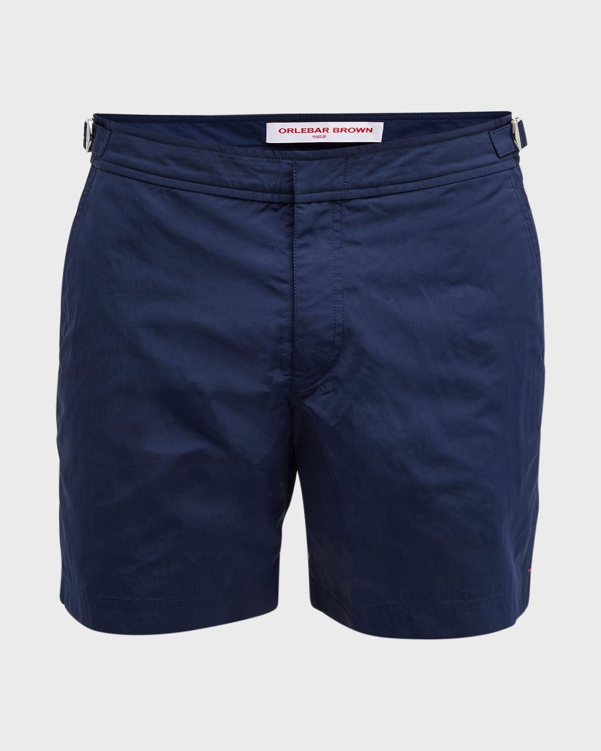Men & apos;s Bulldog Nylon Swim Shorts