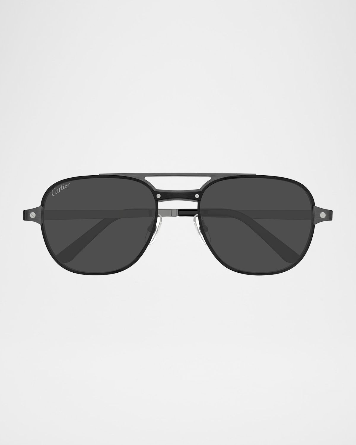 Men & apos;s CT0477SM Metal Aviator Sunglasses