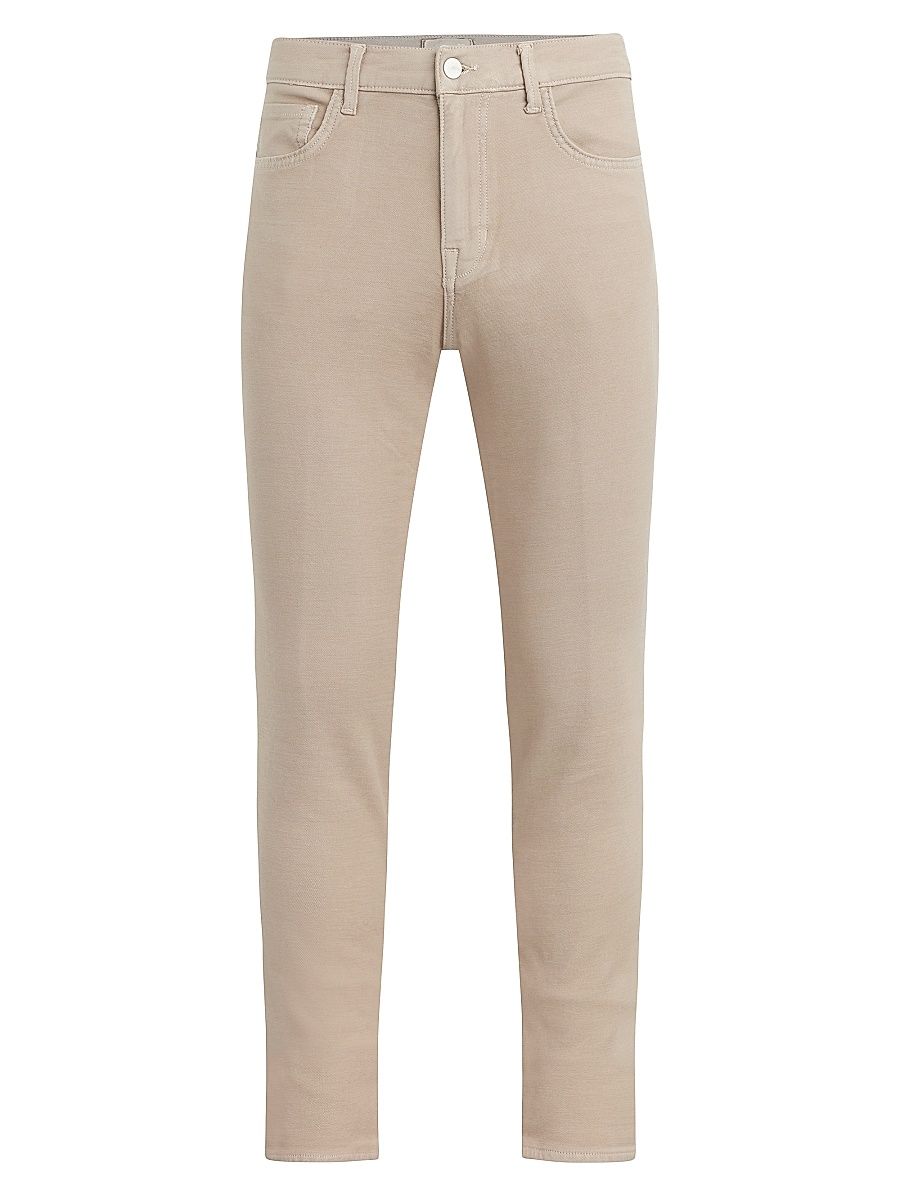 Men's The Airsoft Asher Cotton-Blend Jeans - Cobblestone - Size 29