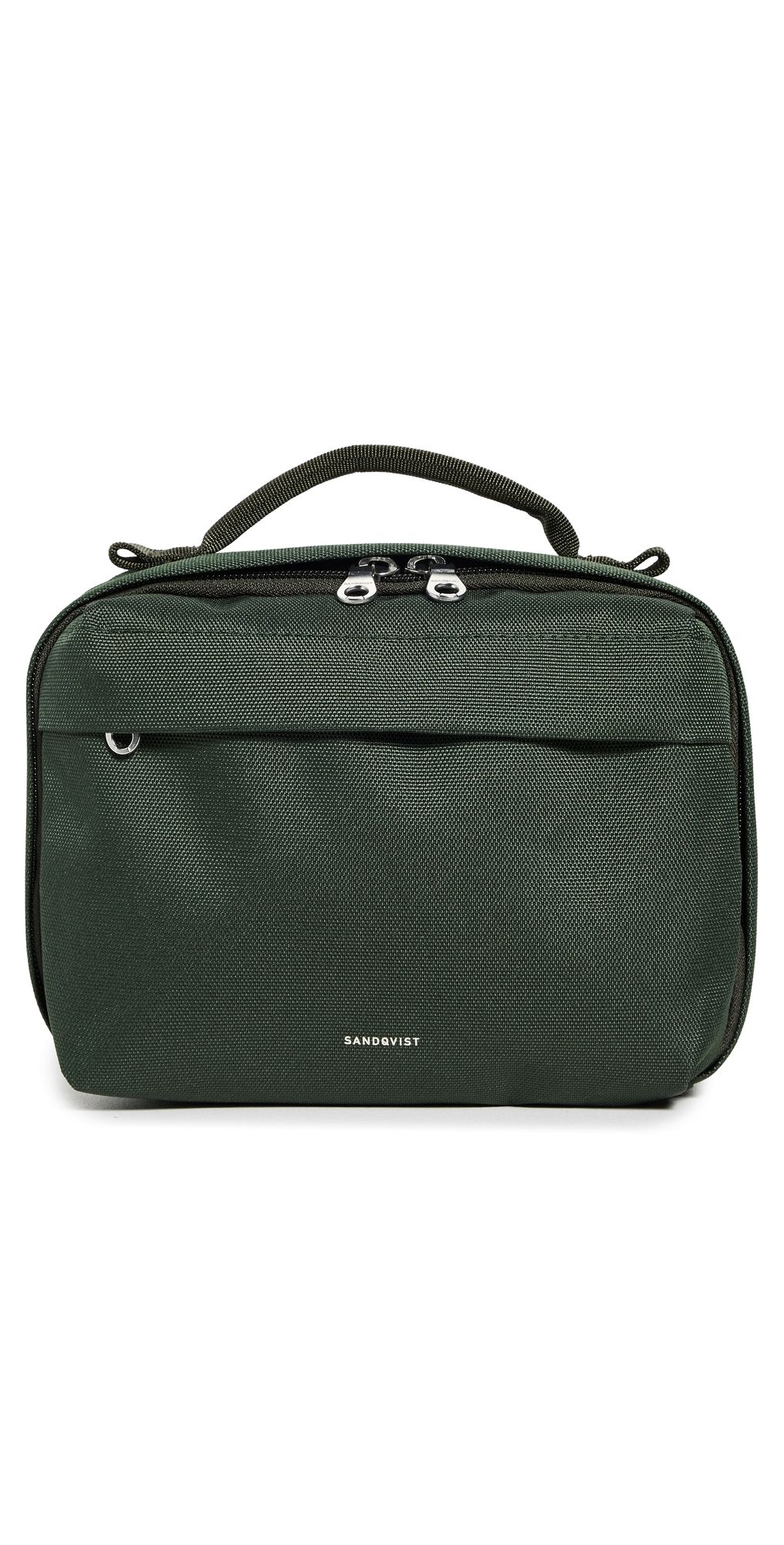 Sandqvist Go Crossbody Bag Dawn Green One Size