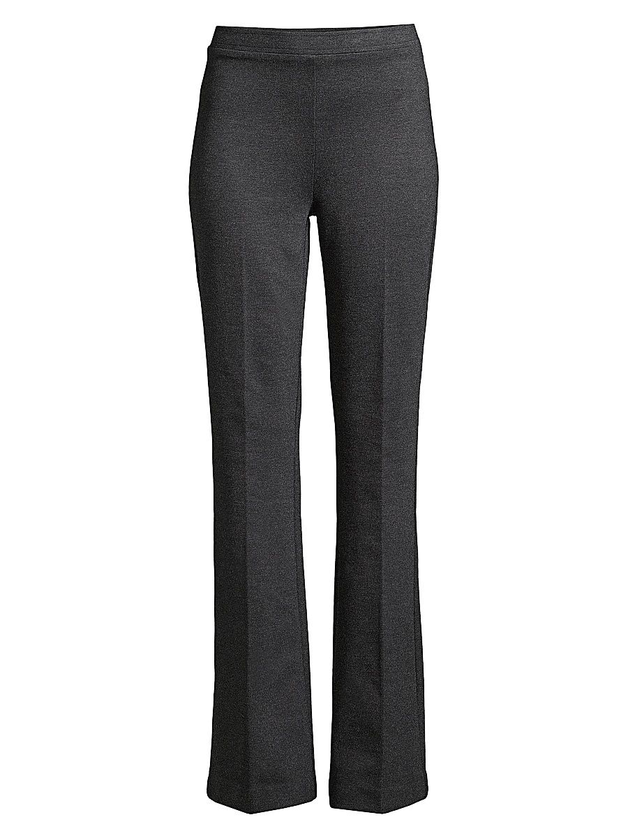 Kobi Halperin Women's Meghan Flare Pants - Dark Grey - Size XXL