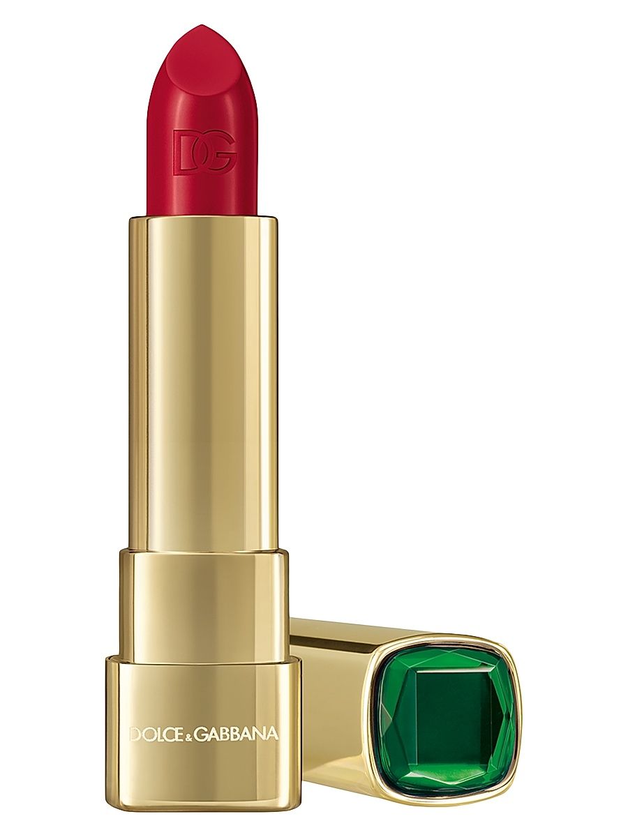 Women's Gemstone Lipstick - 420 Emerald Scarlett