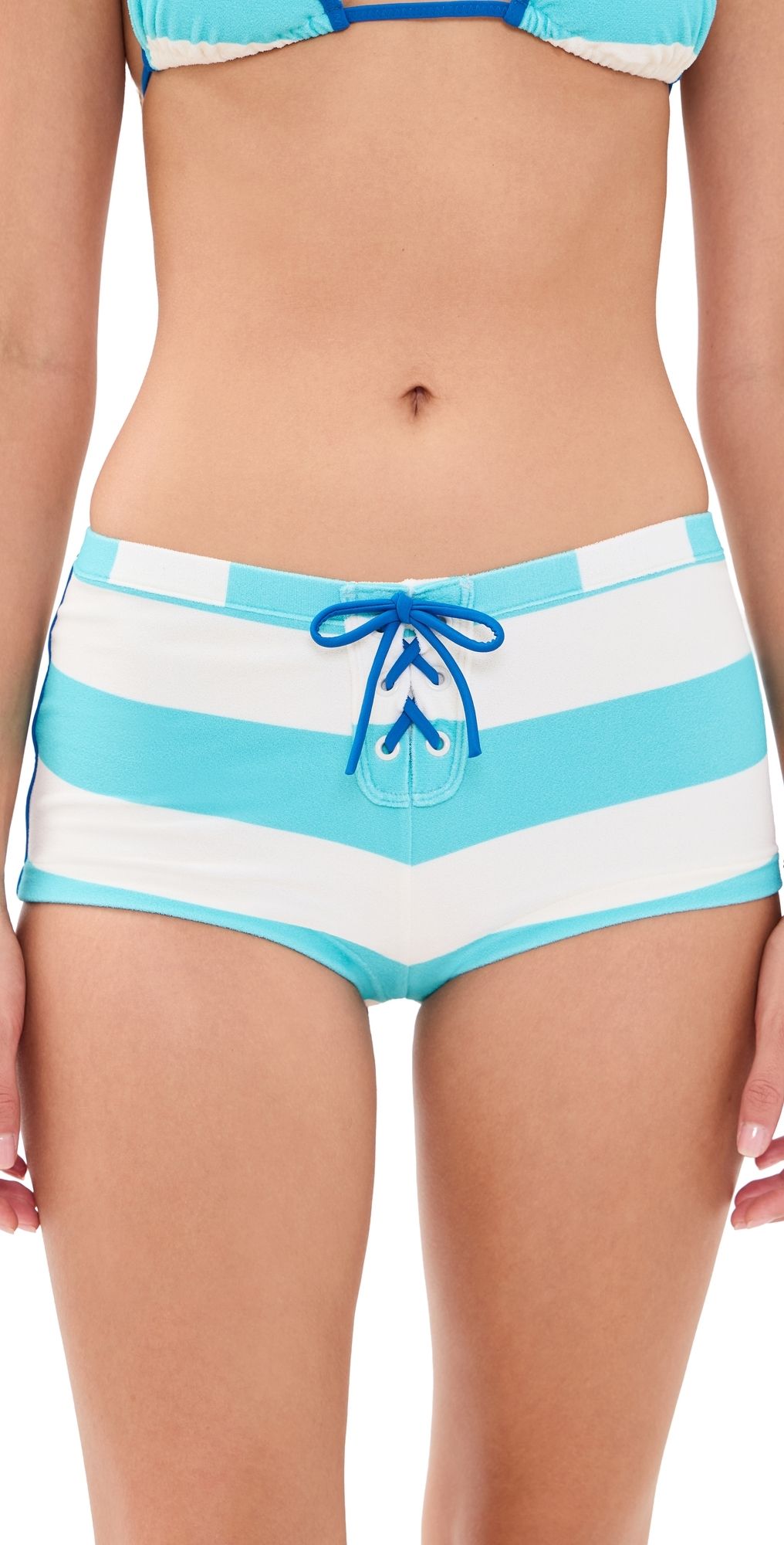 Solid & Striped The Sabra Shorts Azul L