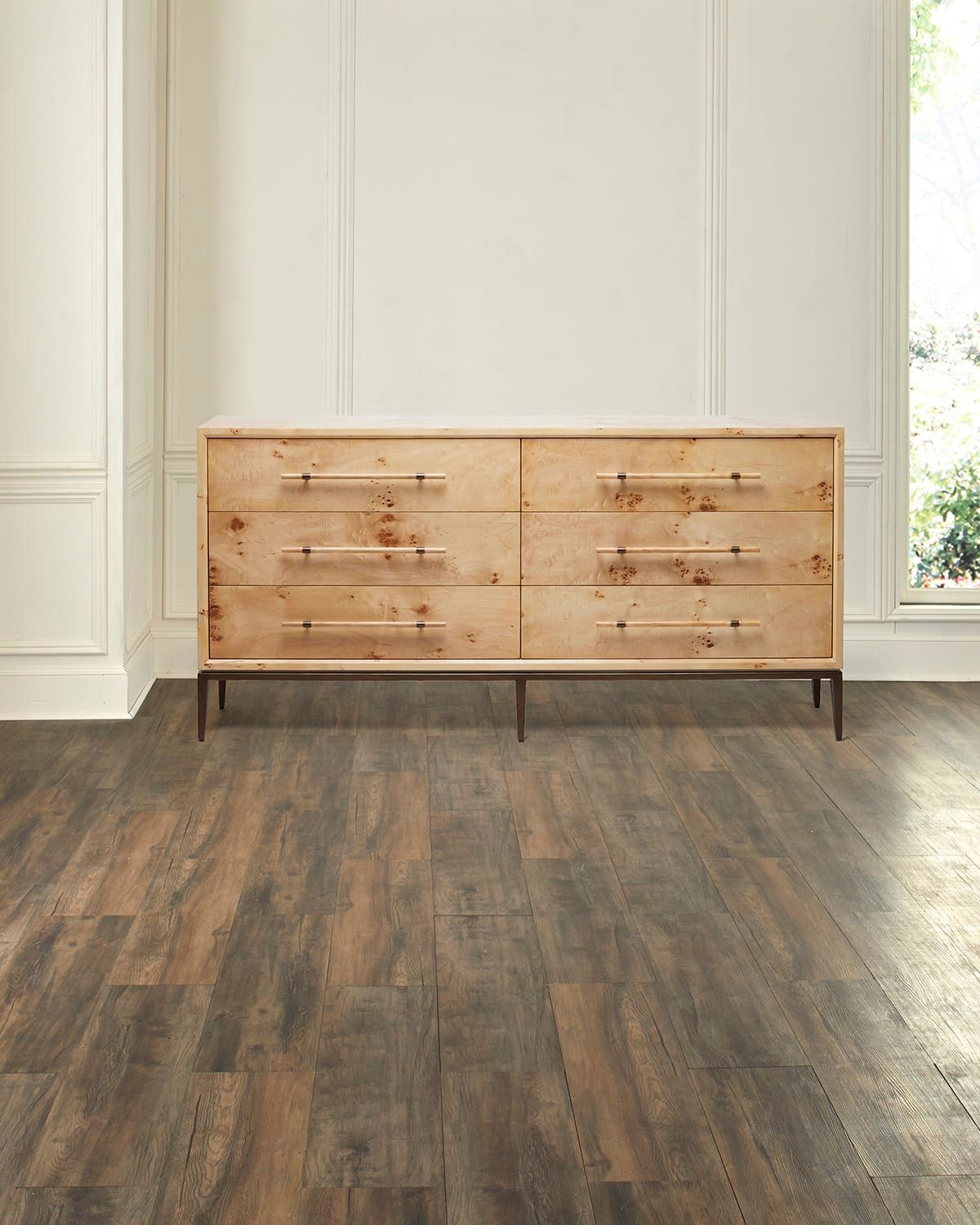 Burton 6-Drawer Chest