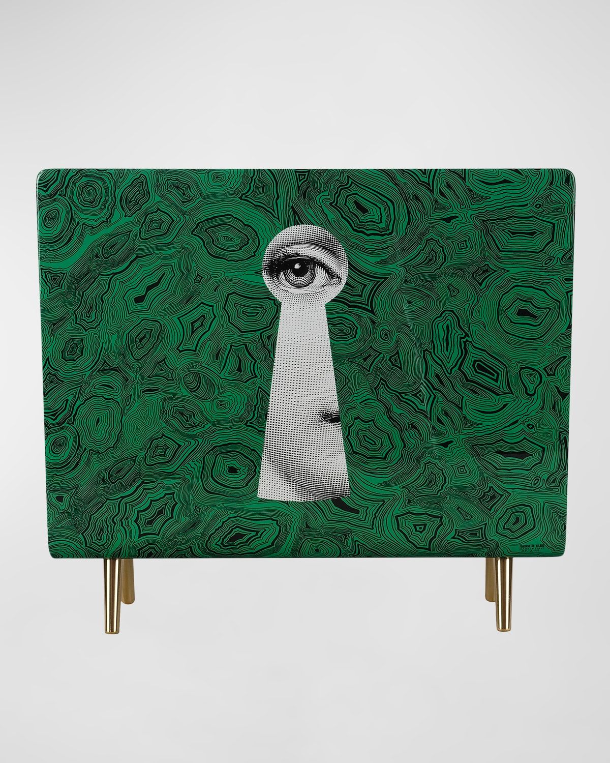 Serratura Malachite Magazine Rack