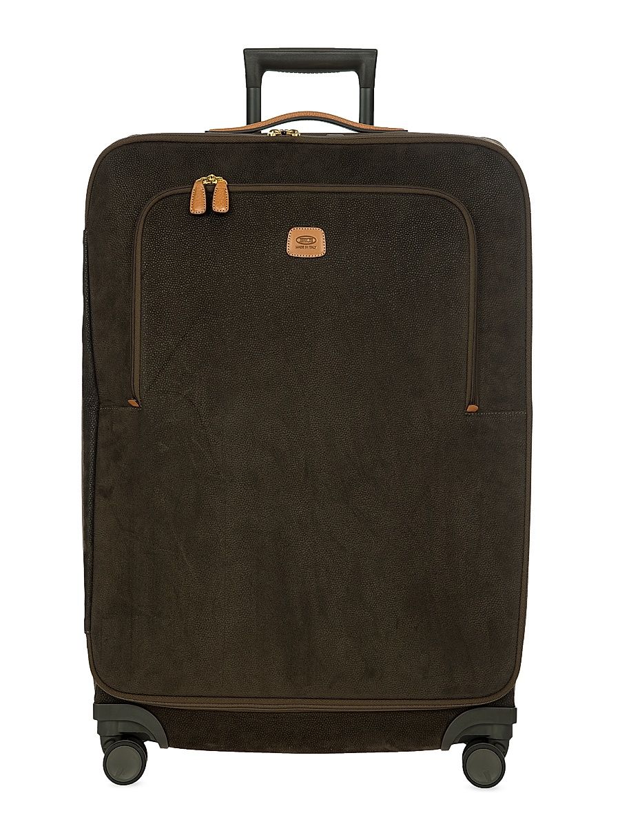 Life 30'' Compound Spinner Suitcase - Olive
